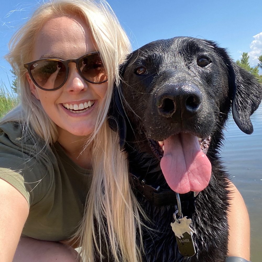 Meet your Posher, Lauren